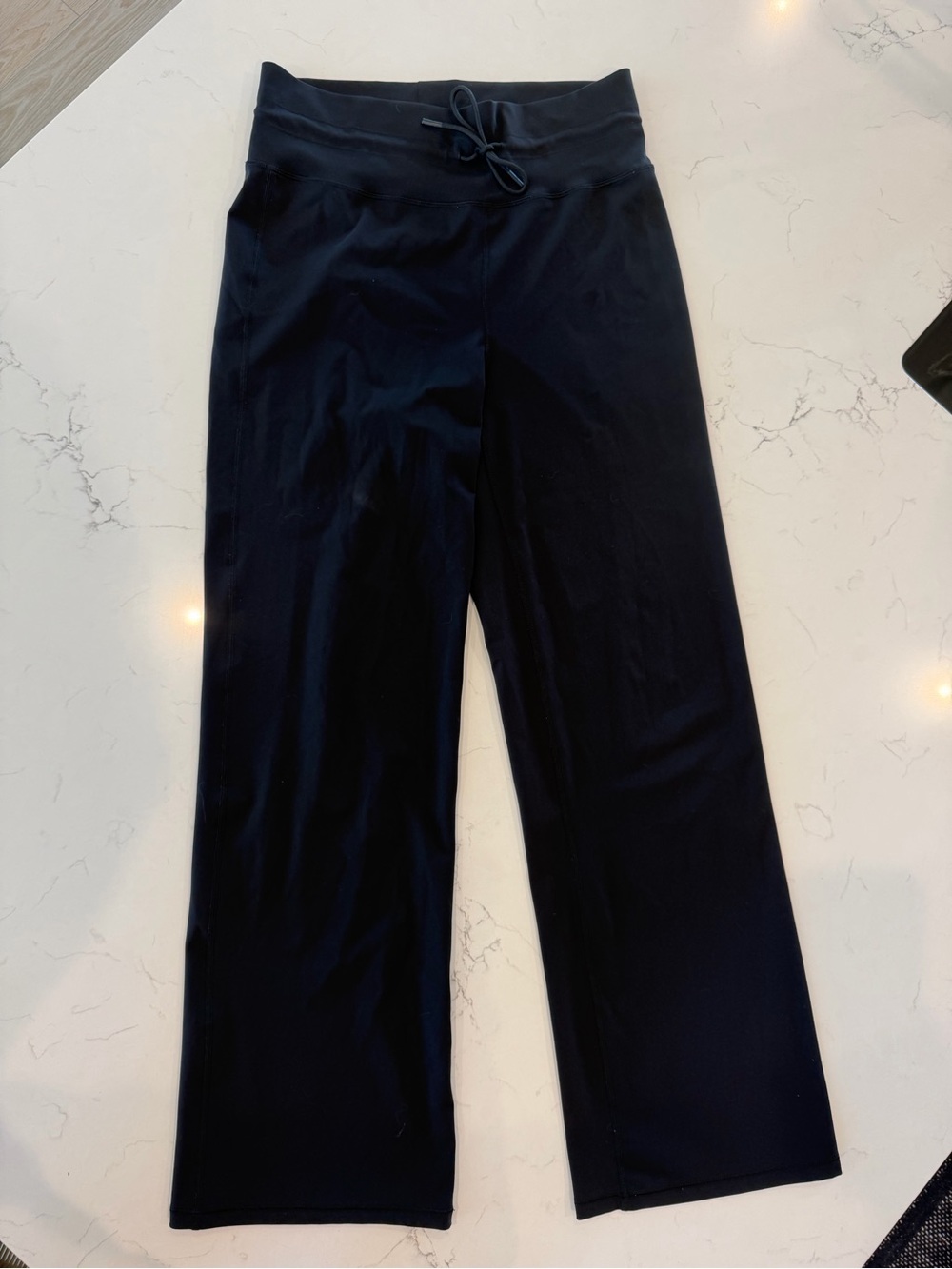 Vouri High Waisted Women’s Black Wide-Leg Pants (Only Worn Once)